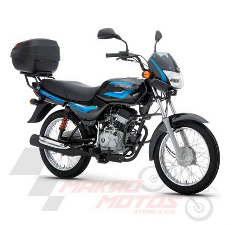 Nueva BOXER CT100 ES 